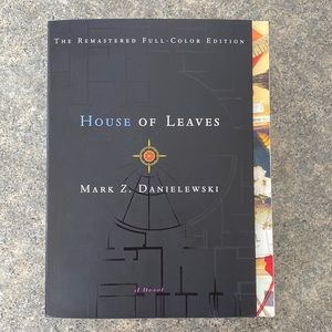 House of Leaves - Remastered Full-Color Edition